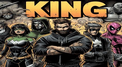 kingkomix|@Kingcomix.